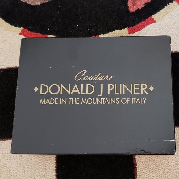 Couture Donald J Pliner - VINI2=PT Patent Boot - Picture 6 of 8